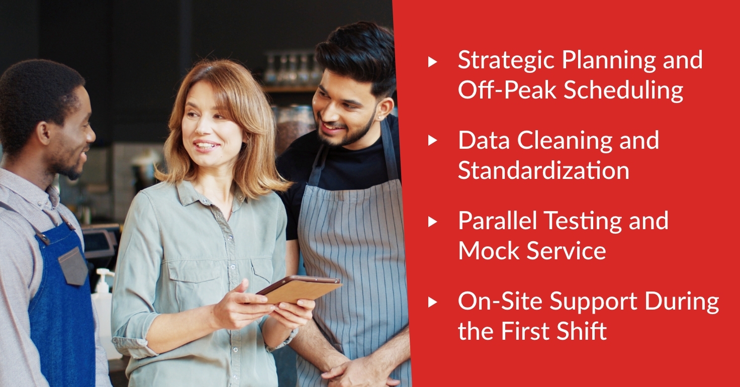 How to Upgrade POS System Without Disrupting Service